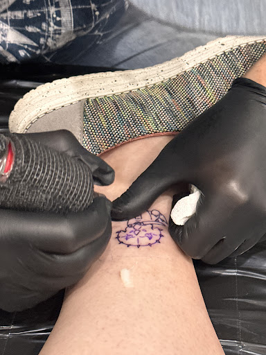 Explore tattoo for husband ideas, creative tattoo ideas in Valrico, available at Fine Ink Studios Tattoos