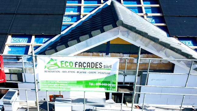 Eco Façades Sàrl