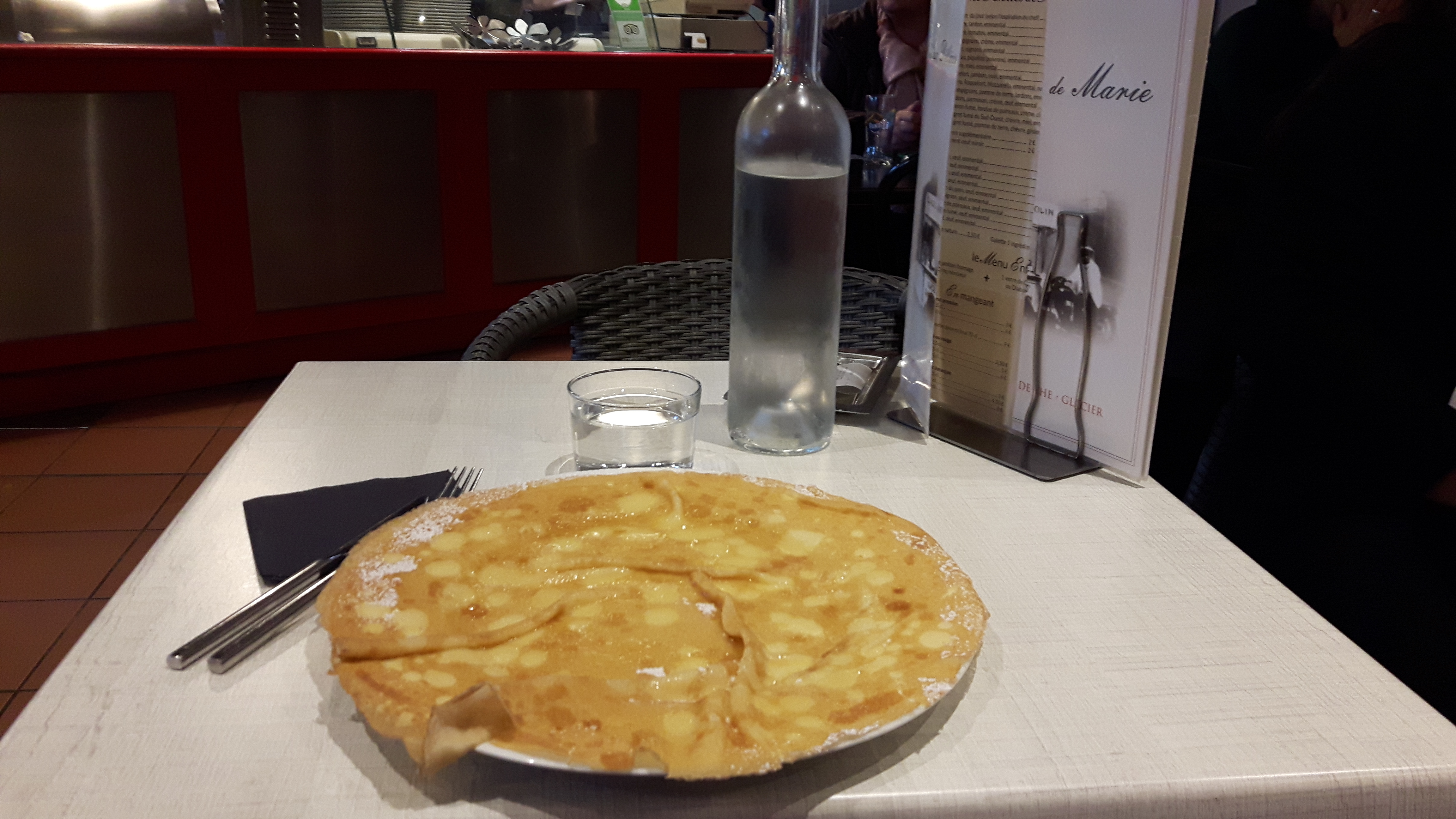 Photo n° 1 de l'avis de Laurence.l fait le 14/04/2018 à 15:47