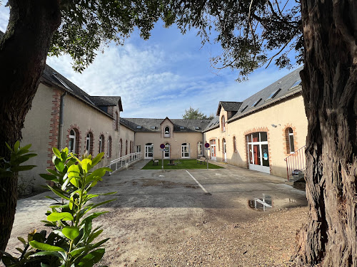 Centre de Formation Professionnelle Bourg Chevreau à Segré-en-Anjou Bleu