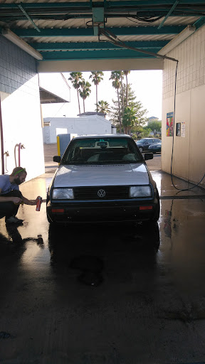 Pantano Car Wash en Tucson