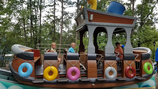 Theme parks for children in Atlanta