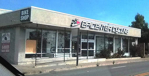 Bicycle Store «Epicenter Cycling», reviews and photos, 1730 Mission St, Santa Cruz, CA 95060, USA