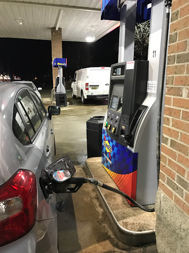 Gas Station «Sunoco Gas Station», reviews and photos, 30560 Milford Rd, New Hudson, MI 48165, USA