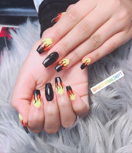 Five Star Nails