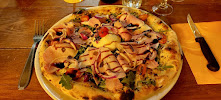 Pizza du Restaurant italien Chez le Garde à Vauvenargues - n°14