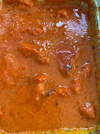Curry du Restaurant indien Royale Tandoori à Saint-Gervais-les-Bains - n°3