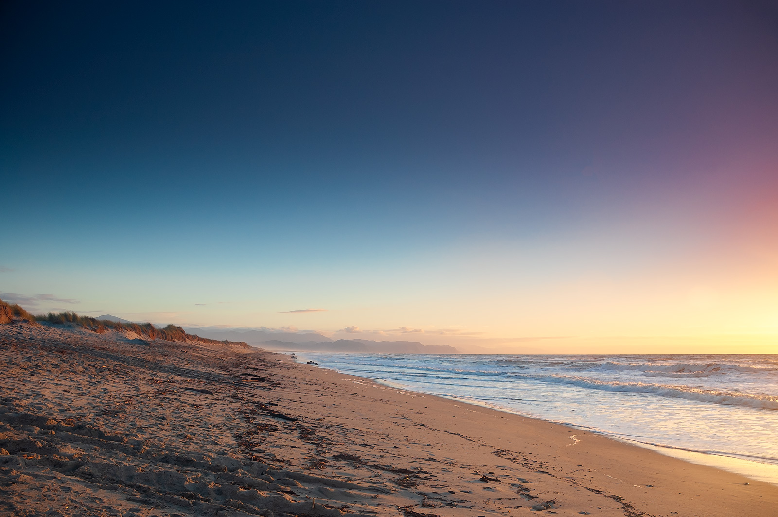 Karamea Beach photo #7