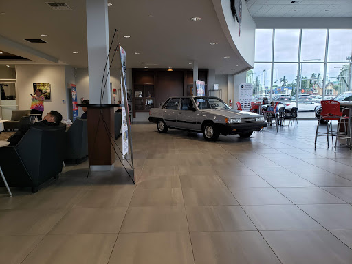 Toyota Dealer «Burien Toyota», reviews and photos, 15025 1st Avenue South, Burien, WA 98148, USA