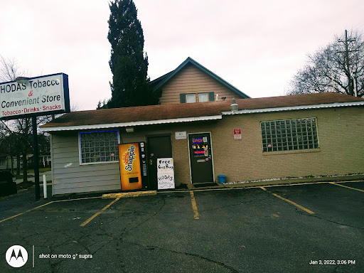 Tobacco Shop «Hodas Tobacco», reviews and photos, 663 Elm Rd NE, Warren, OH 44483, USA