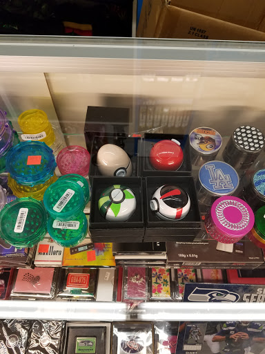 Tobacco Shop «Pioneer Smoke Shop», reviews and photos, 313 1st Avenue South, Seattle, WA 98104, USA