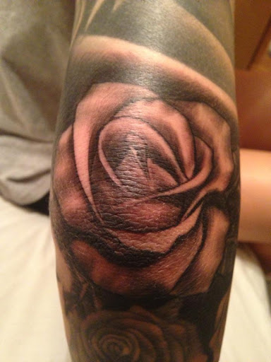 Explore haiti tattoo ideas, creative tattoo ideas in Tucson, available at Sacred Art Tattoo Studio