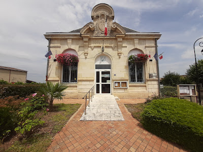 Mairie de Belvès-de-Castillon à Belvès-de-Castillon