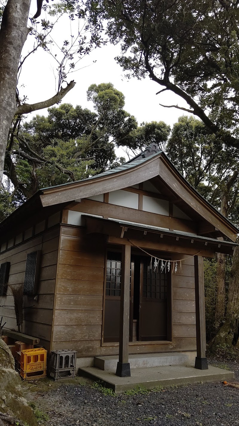 山神社