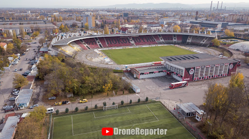 Lokomotiv Stadium Sofia