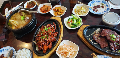 Sami's Korean Restaurant