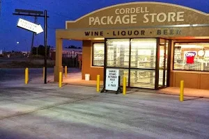 Cordell Package Store image