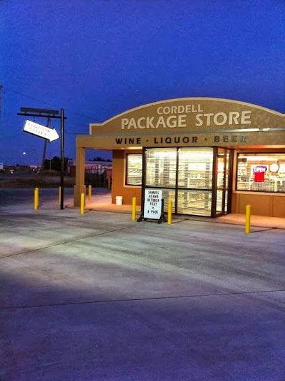 Cordell Package Store