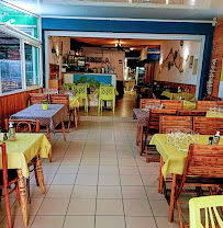 Atmosphère du Restaurant Le Loup de Mer à Marseillan - n°1