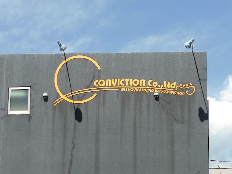 甲府CONVICTION