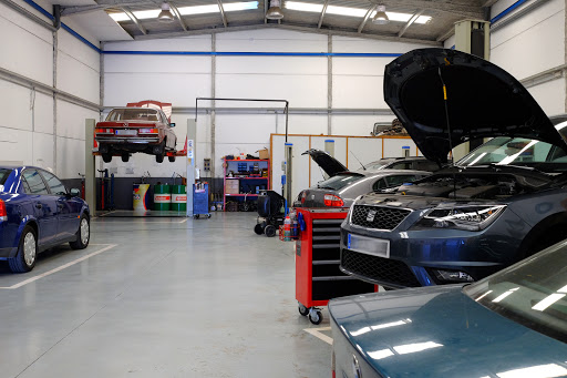 Autos Ximo en Almenara, Castellón