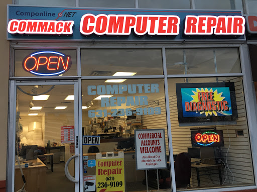 Computer Repair Service «Commack Computer Repair», reviews and photos, 169 Commack Rd, Commack, NY 11725, USA