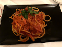 Spaghetti du Restaurant italien Ristorante Fellini à Paris - n°6