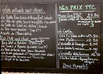 Restaurant français Auberge Cévenole à Florac-Trois-Rivières (la carte)