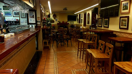 El Encinar Café - Calle Dr. Asuero, 26210 Cihuri, La Rioja, Spain