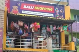 BALU SHOPPING image