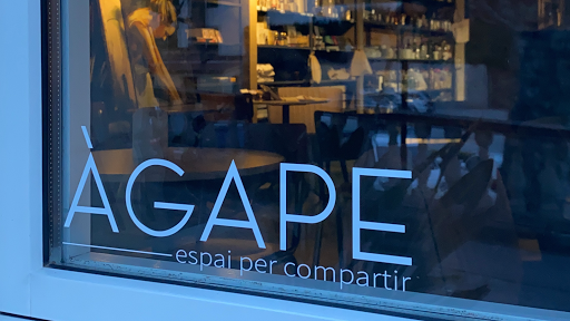 Àgape en Caldes d'Estrac