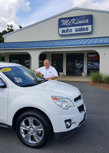 Used Car Dealer «Mckinna Auto Sales», reviews and photos, 115 McKinna Pl, Brunswick, GA 31520, USA