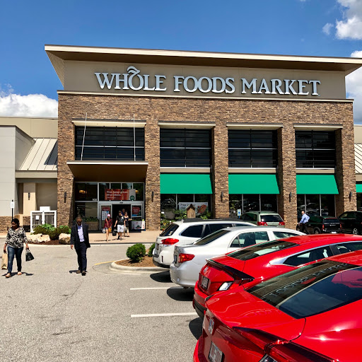 Grocery Store «Whole Foods Market», reviews and photos, 102 New Waverly Pl, Cary, NC 27518, USA