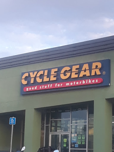 Motorcycle Parts Store «Cycle Gear», reviews and photos, 5400 Date Ave, Sacramento, CA 95841, USA