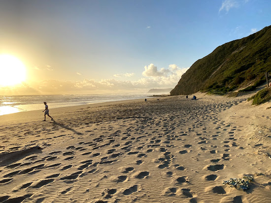 Groenvlei beach