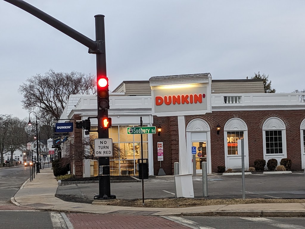 Dunkin' 01742