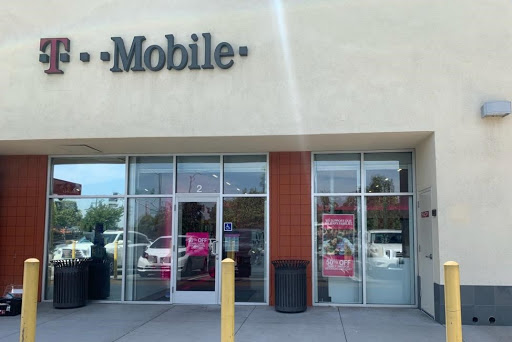T-Mobile, 1337 N Mountain Ave, Ontario, CA 91762, USA, 