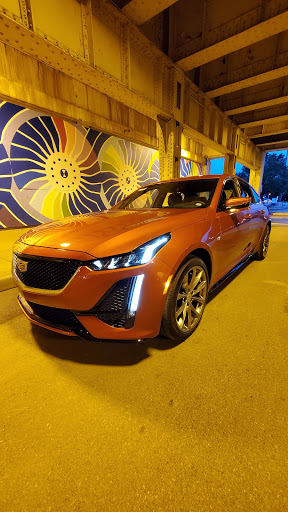 Cadillac Dealer «Lockhart Cadillac», reviews and photos, 9265 E 126th St, Fishers, IN 46038, USA