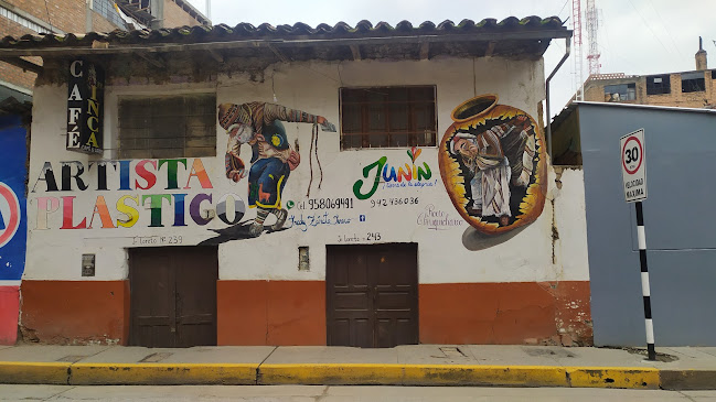 Opiniones de Café Inca en Huancayo - Cafetería