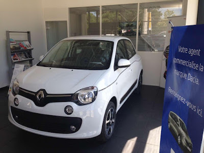 Garage Moretto Dayon Agent Renault à Léognan