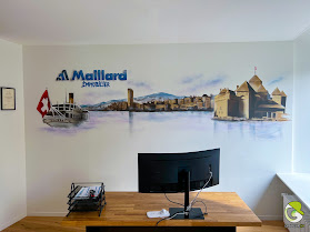 Maillard Immobilier SA - Montreux
