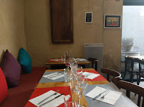 Atmosphère du Restaurant Le Temps des Courges à Lagrasse - n°10