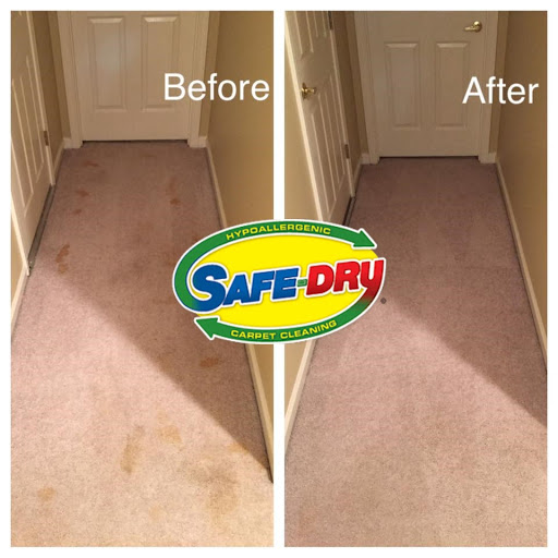 Safe-Dry Carpet Cleaning of Greensboro