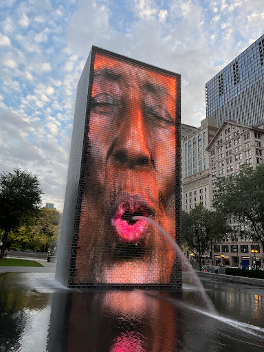 Crown Fountain, 201 E Randolph St, Chicago, IL 60601