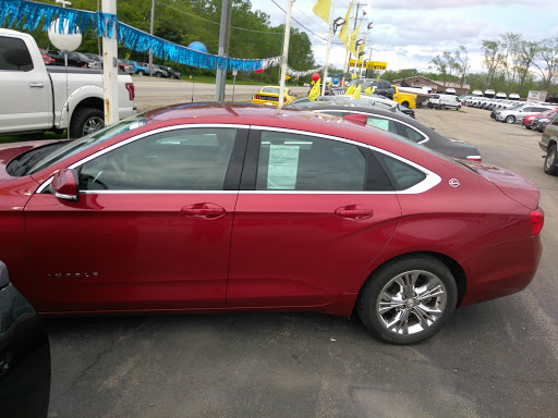 Car Dealer «Kunes Country Ford Stateline Superstore», reviews and photos, 104 IL-173, Antioch, IL 60002, USA