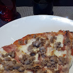 Photo n°1 de l'avis de Tony.b fait le 05/06/2022 à 19:04 sur le  Pacio Pizza's Foodies à Brescia