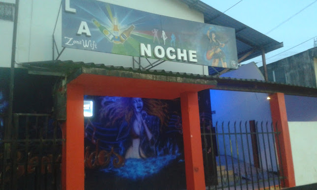 Karaoke Bar La Noche - San Miguel de Ibarra