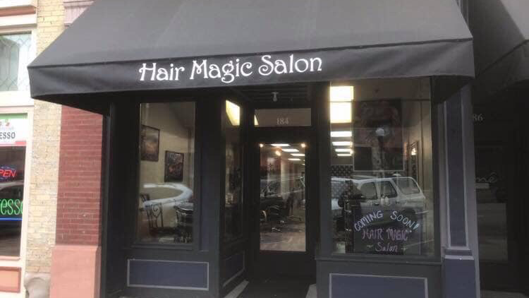 Hair Magic Salon