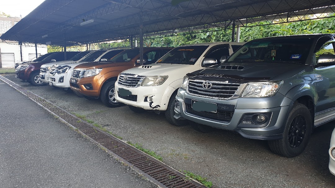 Tawau car rental kereta sewa tawau