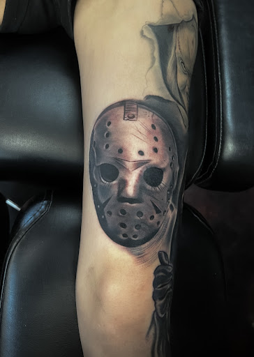 Explore the magicians tattoo ideas, creative tattoo ideas in Silver City, available at Independent Ink Tattoo